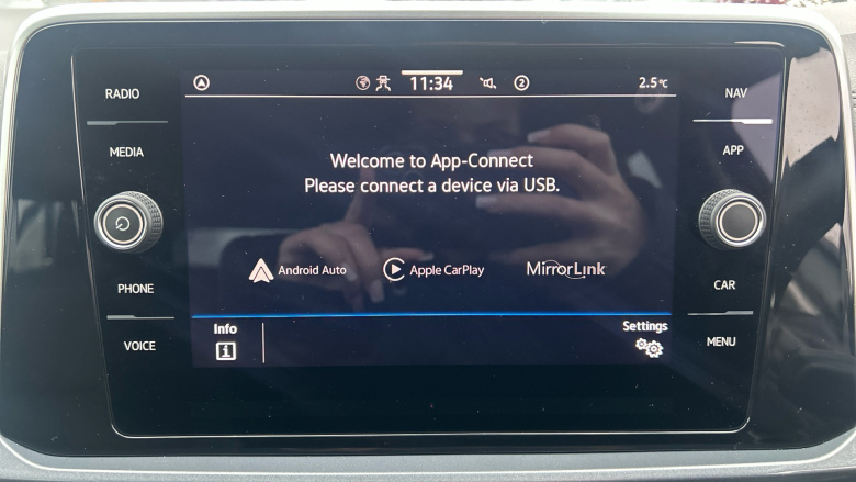 Volkswagen T-Roc 1.5 TSI Style 5dr Petrol Hatchback